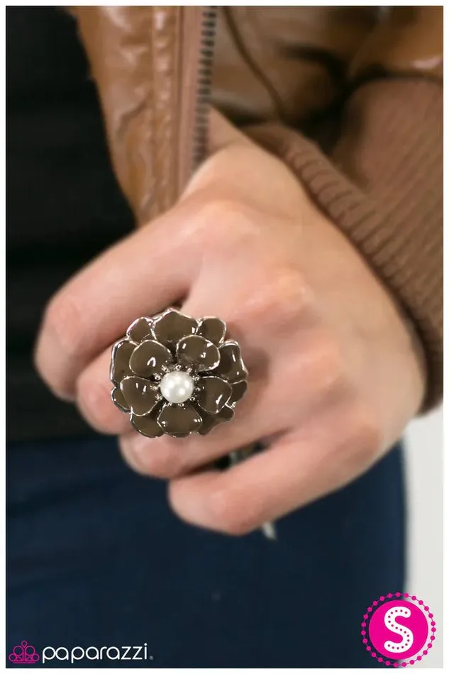 Paparazzi Jewelry Rings Paparazzi Ring Keepin It Classy Brown