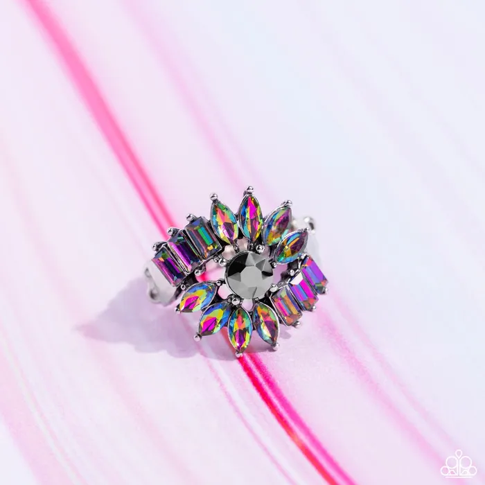 Paparazzi Jewelry Rings Paparazzi Ring Untamable Universe Multi
