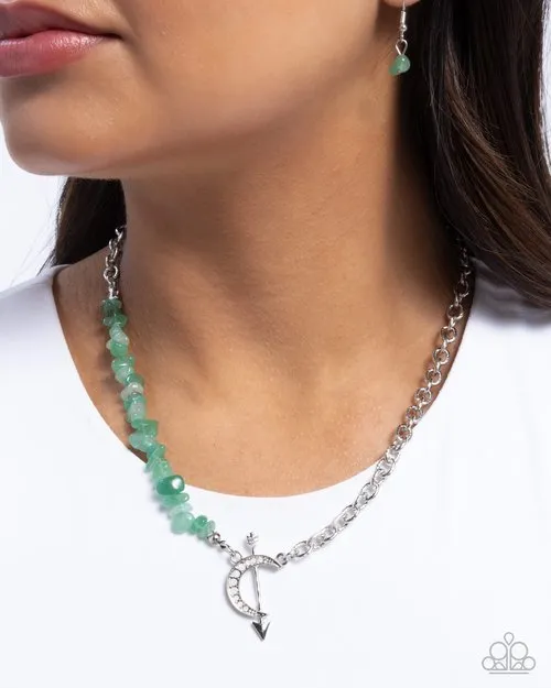 Paparazzi Necklace Chiseled Confidence Paparazzi Jewelry Necklaces