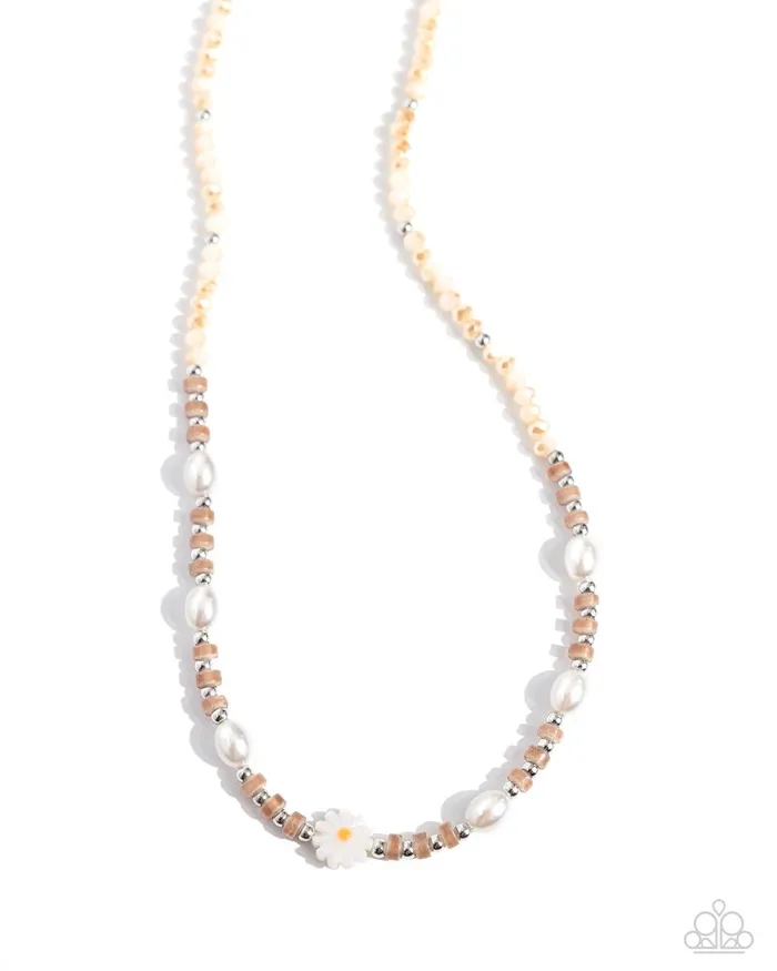 Paparazzi Necklace Daisy Deal Brown Paparazzi Jewelry Necklaces Paparazzi Necklace Daisy Deal Brown Paparazzi Jewelry Necklaces