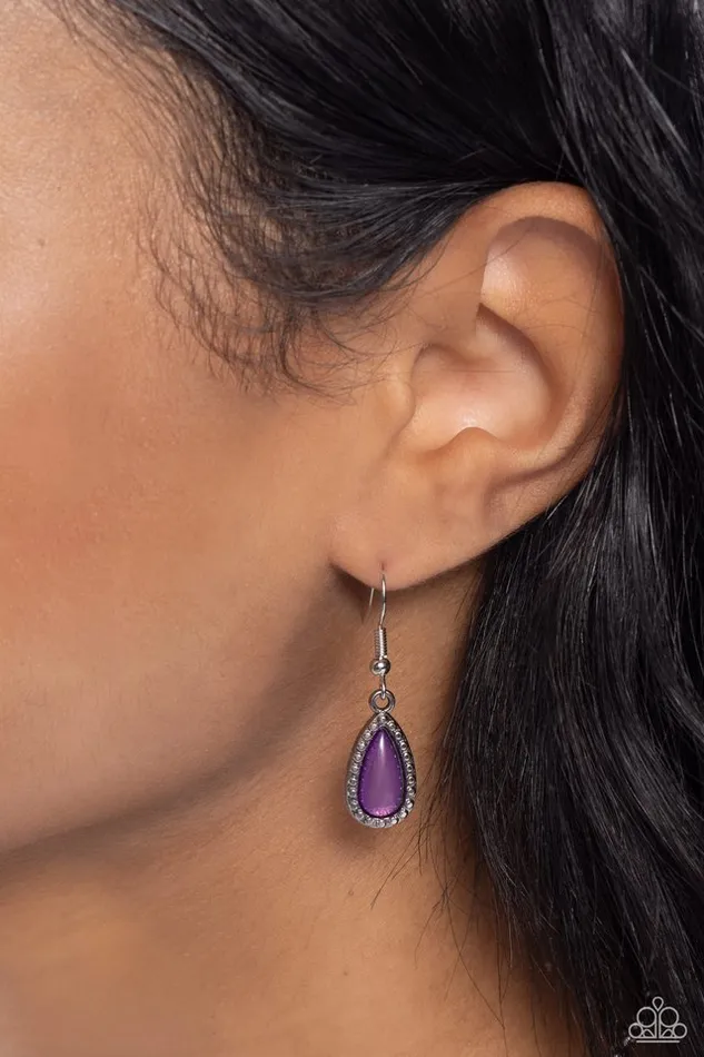 Paparazzi Necklace Exceptionally Ethereal Purple Paparazzi Jewelry Necklaces Paparazzi Necklace Exceptionally Ethereal Purple Paparazzi Jewelry Necklaces