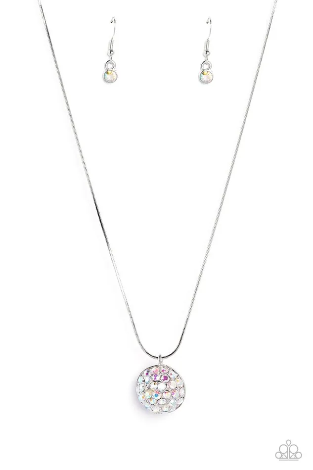 Paparazzi Necklace Haute Hybrid Pink Paparazzi Jewelry Necklaces Paparazzi Necklace Haute Hybrid Pink Paparazzi Jewelry Necklaces