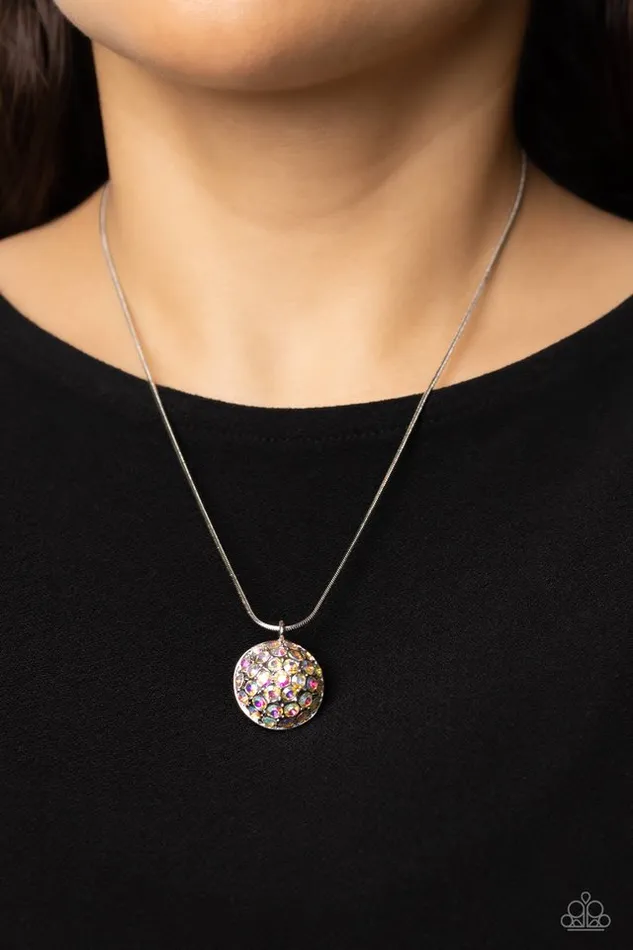 Paparazzi Necklace Haute Hybrid Pink Paparazzi Jewelry Necklaces Paparazzi Necklace Haute Hybrid Pink Paparazzi Jewelry Necklaces