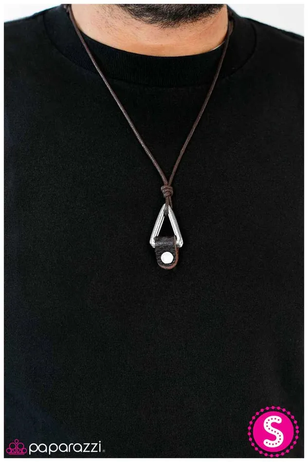 Paparazzi Necklace Right On Point Black Paparazzi Jewelry Necklaces