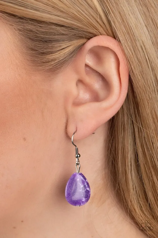Paparazzi Necklace Rodeo Royale Purple Paparazzi Jewelry Necklaces Paparazzi Necklace Rodeo Royale Purple Paparazzi Jewelry Necklaces