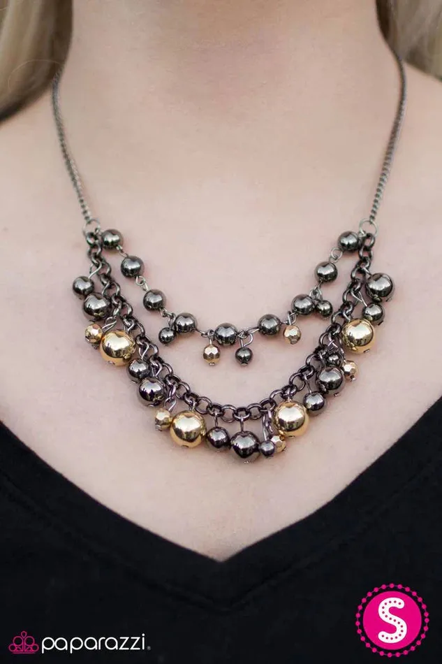 Paparazzi Necklace Surprise Multi Paparazzi Jewelry Necklaces