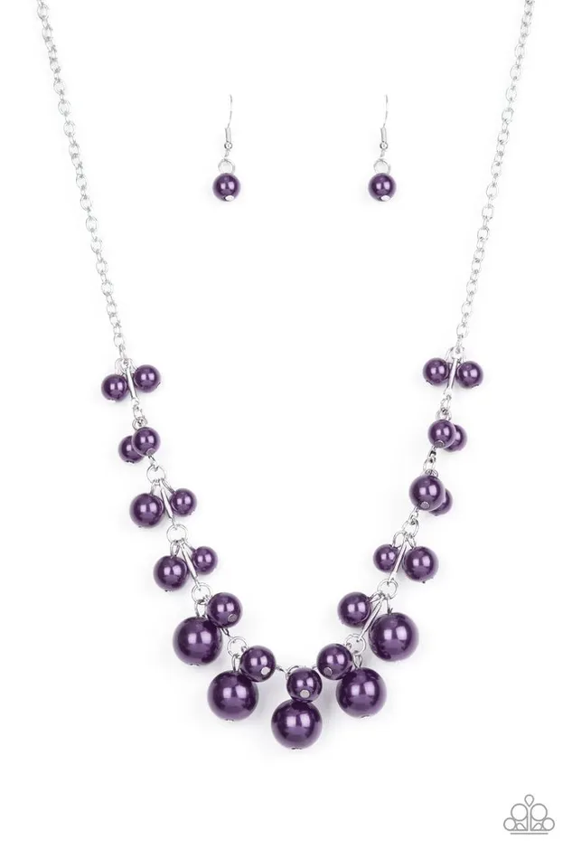Paparazzi Necklace Tearoom Gossip Purple Paparazzi Jewelry Necklaces Paparazzi Necklace Tearoom Gossip Purple Paparazzi Jewelry Necklaces