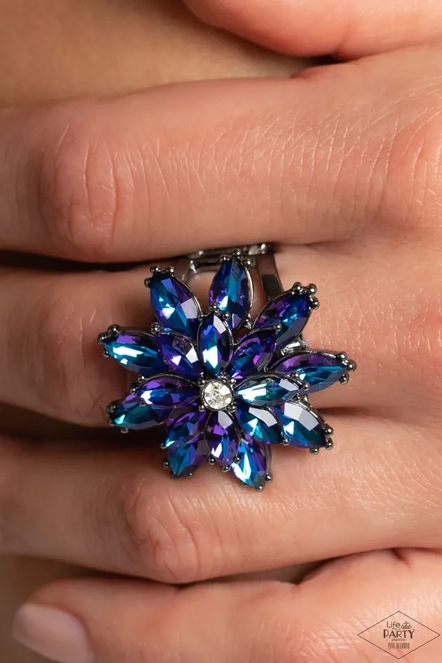 Paparazzi Ring Am I GLEAMing Multi Paparazzi Jewelry Rings