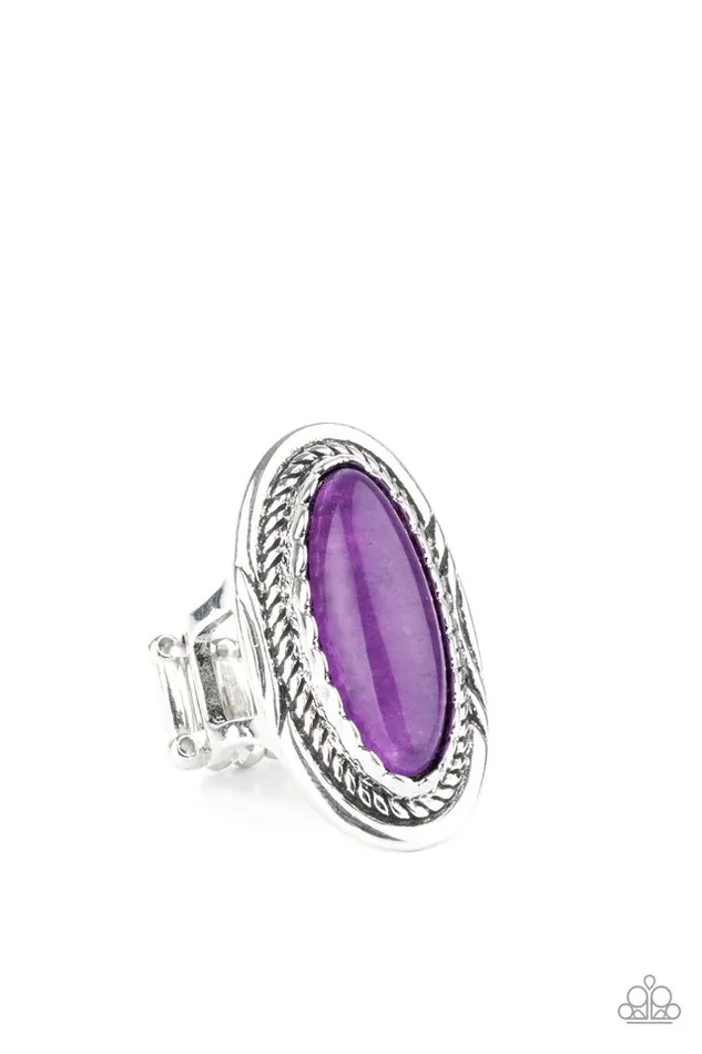 Paparazzi Ring Primal Instincts Purple Paparazzi Jewelry Rings Paparazzi Ring Primal Instincts Purple Paparazzi Jewelry Rings