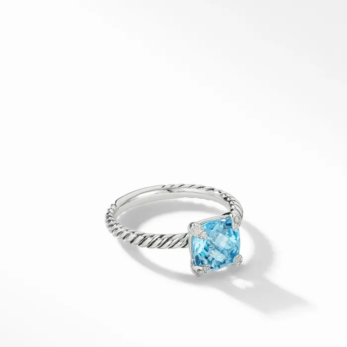 Rings David Yurman 8mm Chatelaine Ring David Yurman