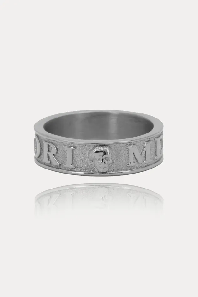 Rings HumblerCo Memento Mori Ring