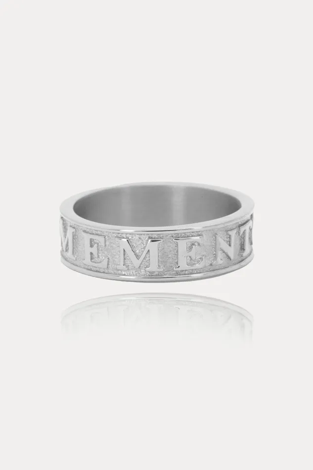 Rings HumblerCo Memento Mori Ring