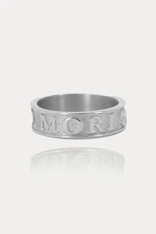 Rings HumblerCo Memento Mori Ring