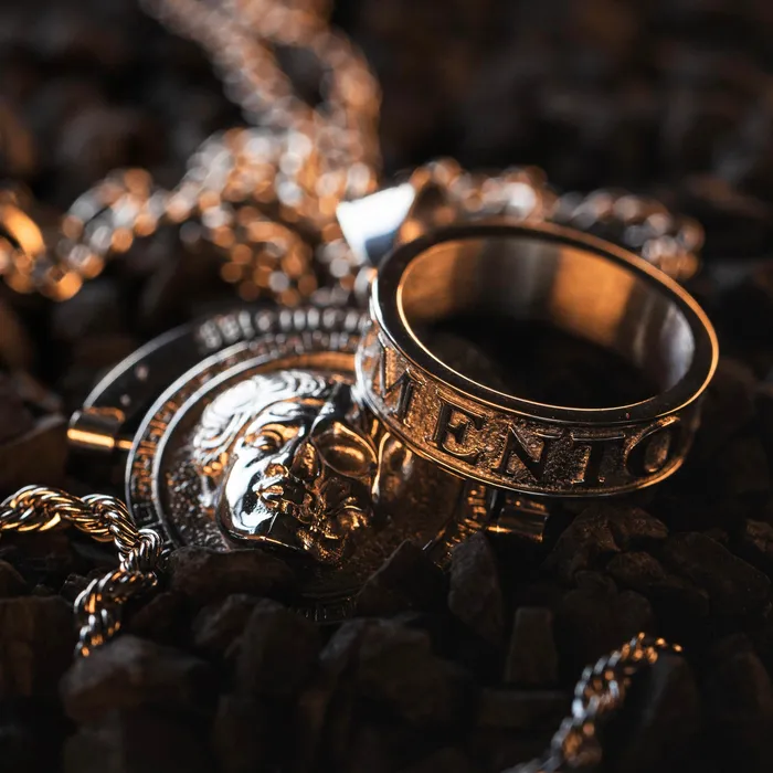 Rings HumblerCo Memento Mori Ring