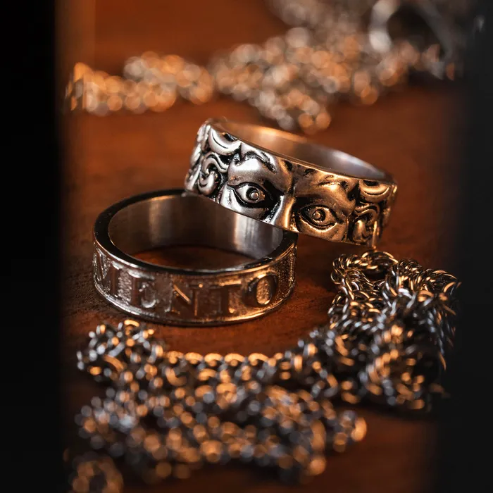 Rings HumblerCo Memento Mori Ring
