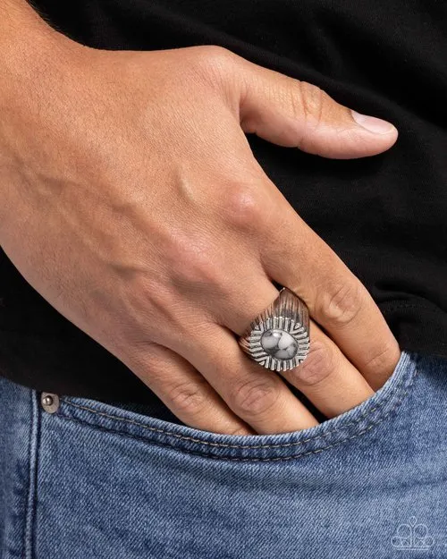 Rings Paparazzi Jewelry Paparazzi Ring Better Behavior Black