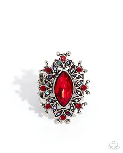 Rings Paparazzi Jewelry Paparazzi Ring Elaborate Effect