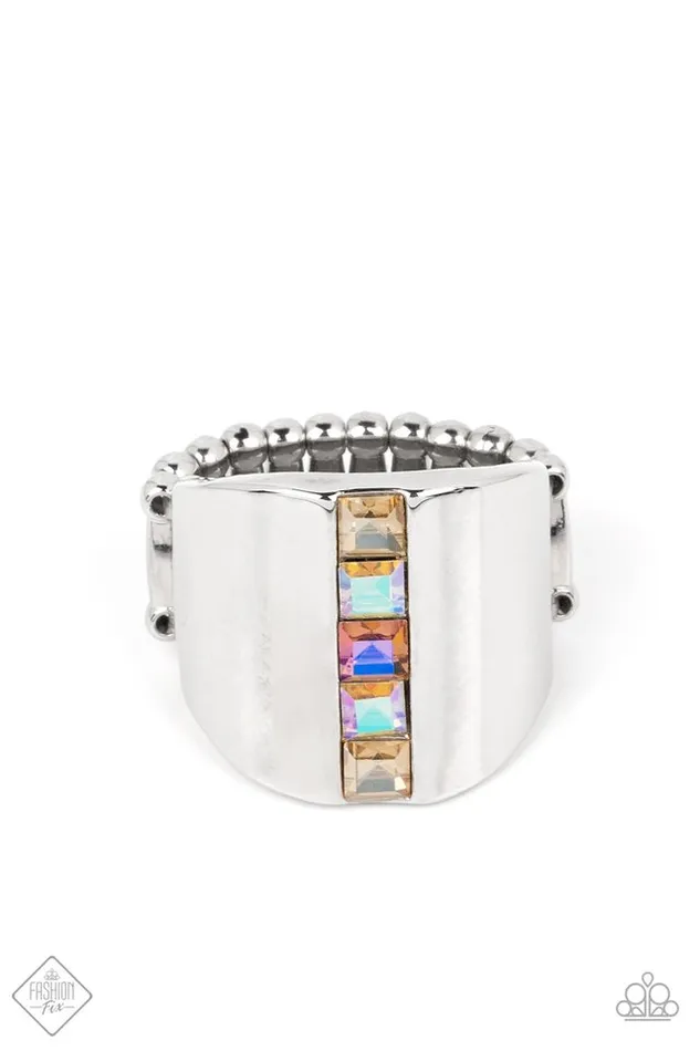 Rings Paparazzi Ring Thrifty Trendsetter Multi Paparazzi Jewelry Rings Paparazzi Ring Thrifty Trendsetter Multi Paparazzi Jewelry