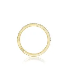 Rings Tacori Simply Tacori 18K Yellow Gold Diamond Band