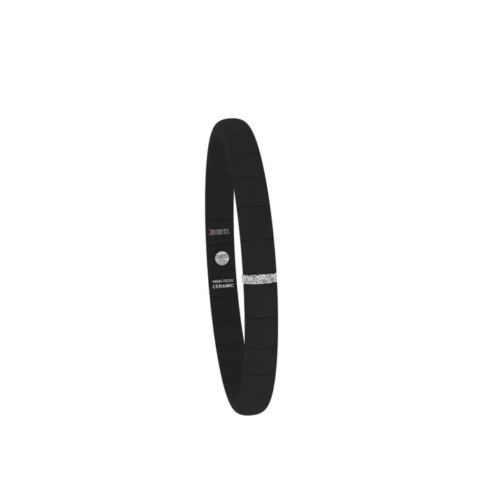 Roberto Demeglio Pura Matte Black Ceramic Bracelet Roberto Demeglio Bracelets