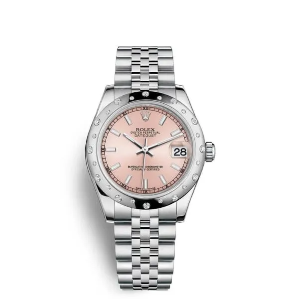 Rolex Bracelets Rolex Datejust 31mm Ref 1783440043 Pink Dial Stainless Steel Jubilee Bracelet Womens Watch Rolex Bracelets Rolex Datejust 31mm Ref 1783440043 Pink Dial Stainless Steel Jubilee Bracelet Womens Watch