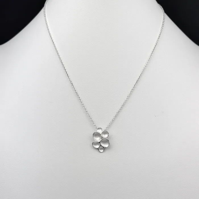 Sarah Richardson Jewelry Peony Pod Pendant Necklace Necklaces