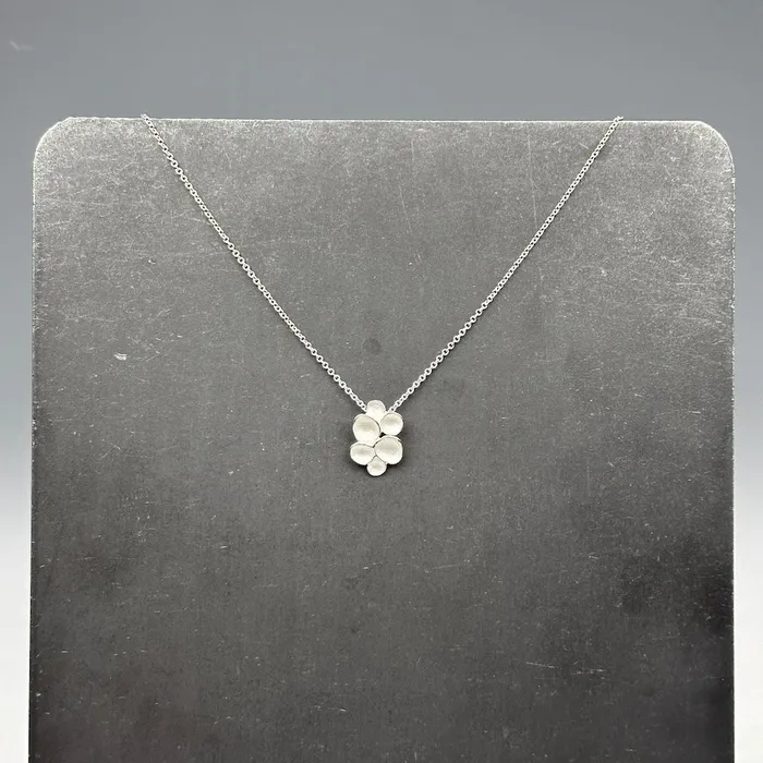 Sarah Richardson Jewelry Peony Pod Pendant Necklace Necklaces
