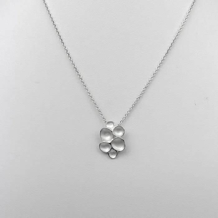 Sarah Richardson Jewelry Peony Pod Pendant Necklace Necklaces