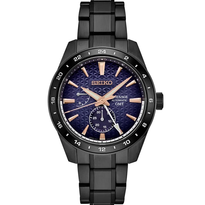 Seiko Watches Seiko Presage SharpEdge Series 42mm Watch