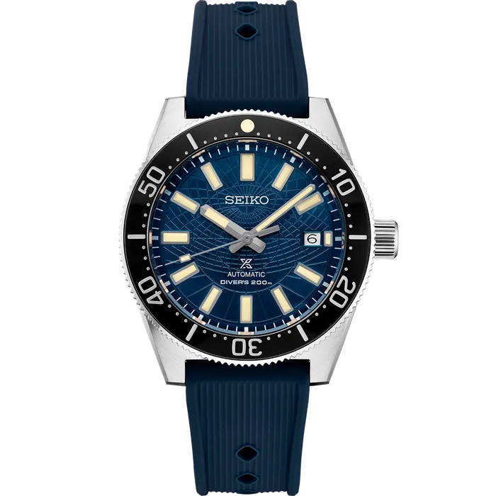 Seiko Watches Seiko Prospex 1965 Divers Modern ReInterpretation Limited Edition 413mm Watch Seiko Watches Seiko Prospex 1965 Divers Modern ReInterpretation Limited Edition 413mm Watch