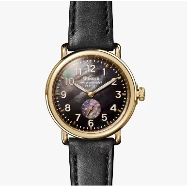 Shinola Watches Shinola Runwell 41mm Watch