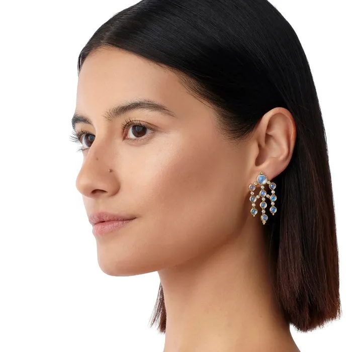 Temple St Clair Temple St Clair Galaxy Drop Earrings Earrings