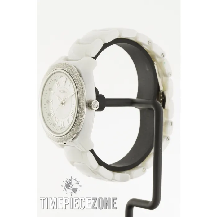 Versace Watches Versace Ladies Watch DV ONE White FINAL SALE