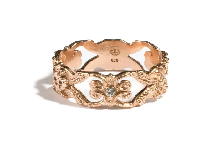 Virgins Saints Angels Rings Band Ring