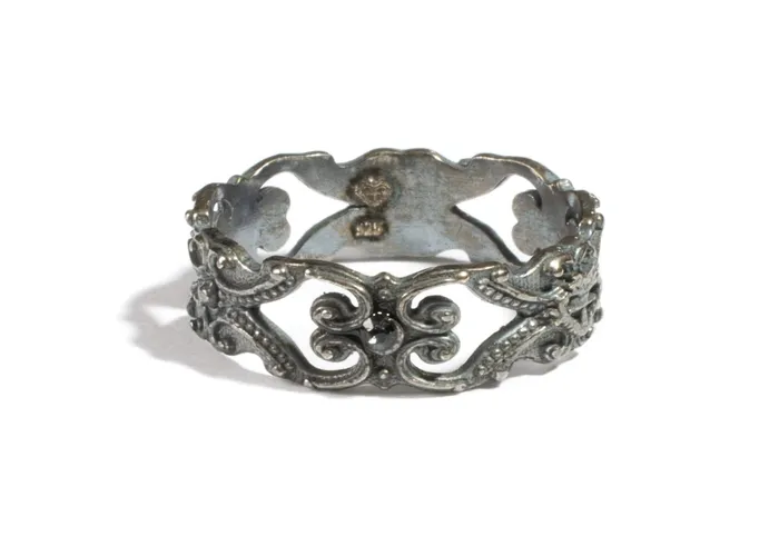 Virgins Saints Angels Rings Band Ring Virgins Saints Angels Rings Band Ring