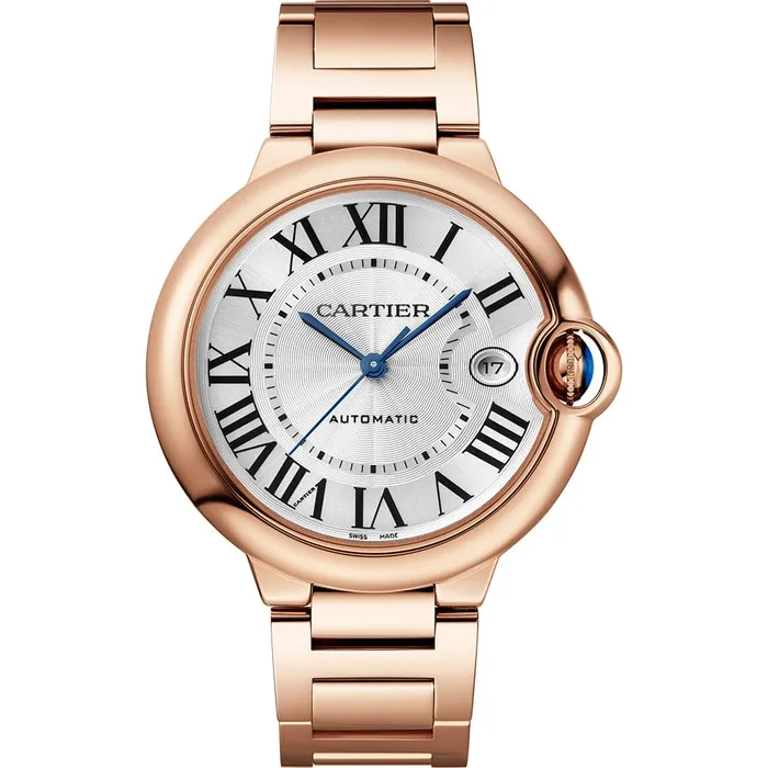 Watches Cartier Ballon Bleu de Cartier watch WGBB0039