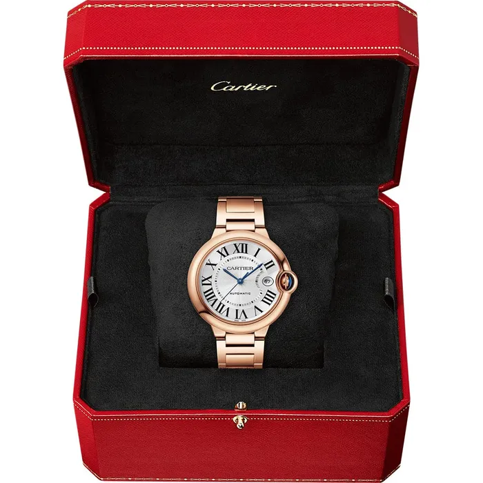 Watches Cartier Ballon Bleu de Cartier watch WGBB0039