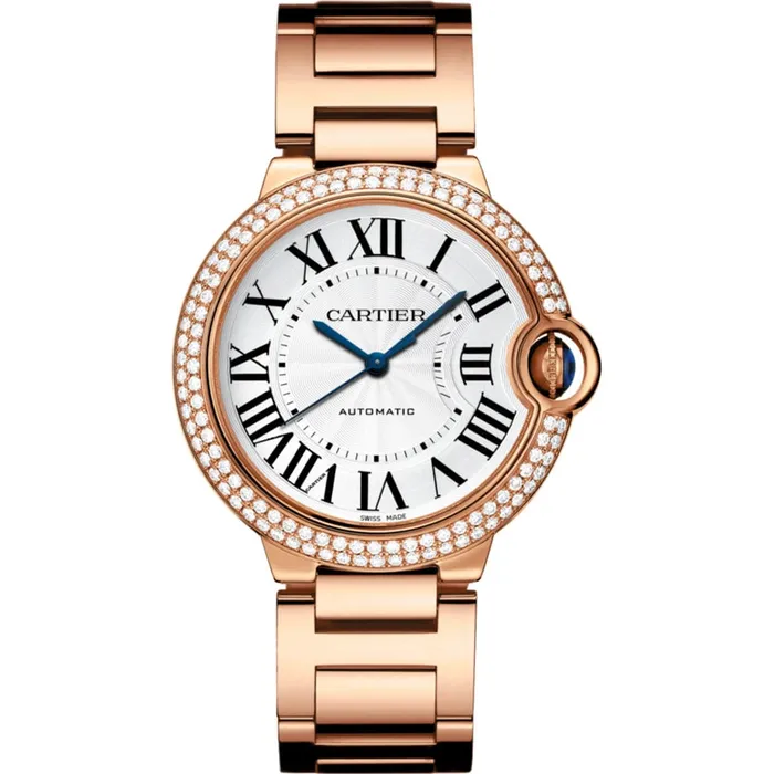 Watches Cartier Ballon Bleu de Cartier watch WJBB0005