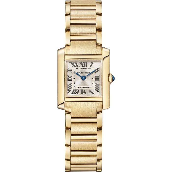 Watches Cartier Tank Franaise watch WGTA0114