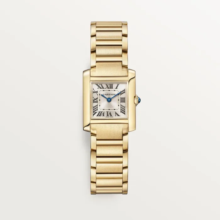 Watches Cartier Tank Franaise watch WGTA0114