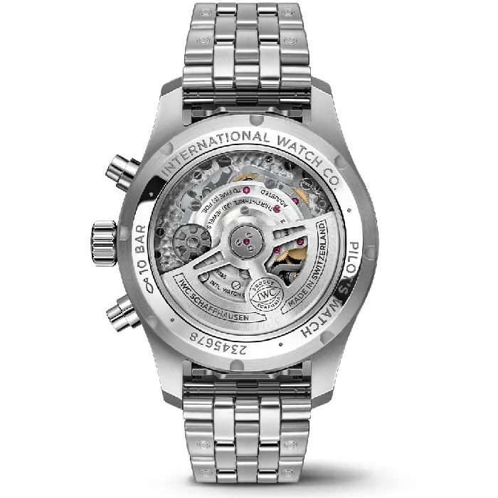 Watches Pilots Watch Chronograph 41 IW388113 IWC Schaffhausen