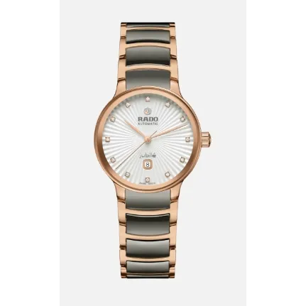 Watches Rado Rado Centrix Automatic Diamonds Watch